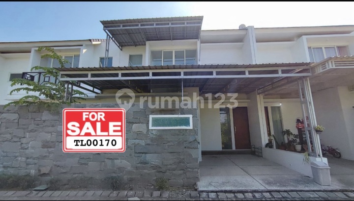Dijual/Disewakan Rumah De Cassa Residence Lakarsantri