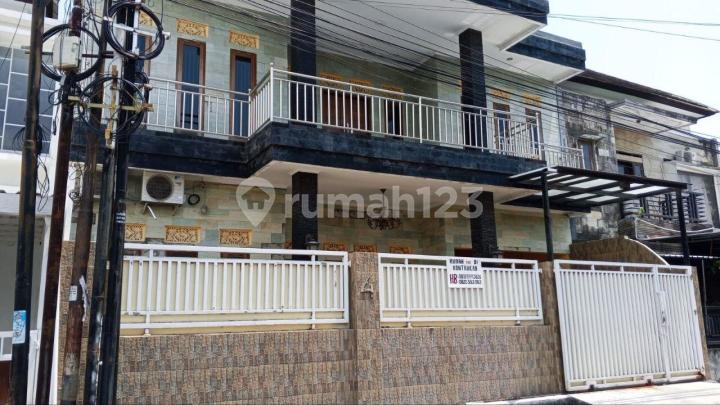 Disewakan Rumah Megah 2 Lantai Jln Padang Indah Denpasar