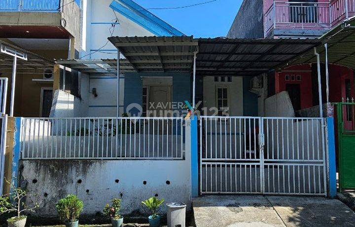 Di Jual Rumah Minimalis Siap Huni Perumahan Pesona Mutiara Tidar Kota Malang 