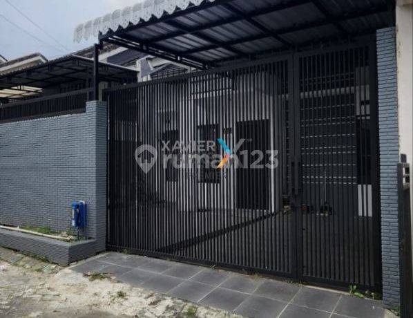 Dijual Rumah Siap Huni Di Perumahan Mulyorejo Residence, Sukun Malang
