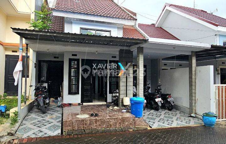 Dijual Rumah Di Perumahan Nyaman Di Area Jalan Tata Surya Dinoyo Tlogomas Malang 