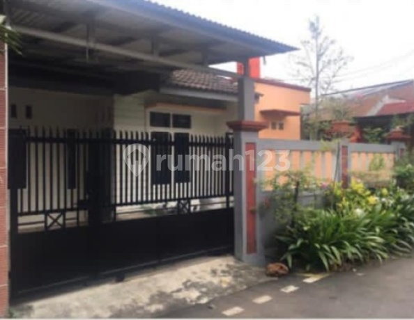 Rumah Hoek di Kavling Taman Wisata, Cluster Taman Duta, Pondok Ungu Permai, Bekasi Utara Rumah Hoek di Kavling Taman Wisata, Cluster Taman Duta, Pondok Ungu Permai, Bekasi Utara