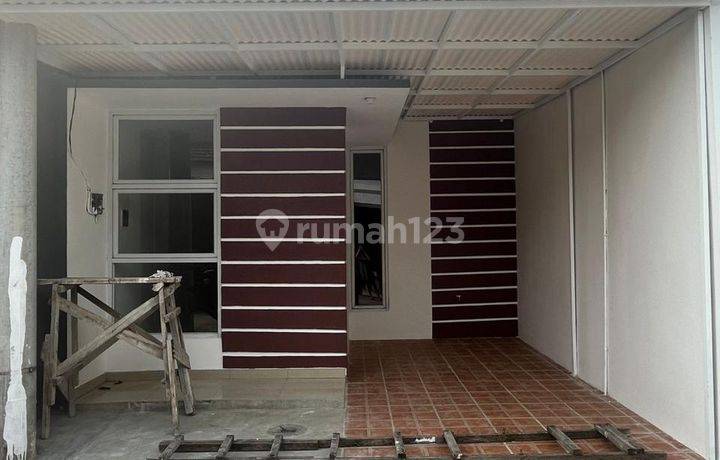 Rumah Baru Minimalis Di Aldena Residence Tambun Utara