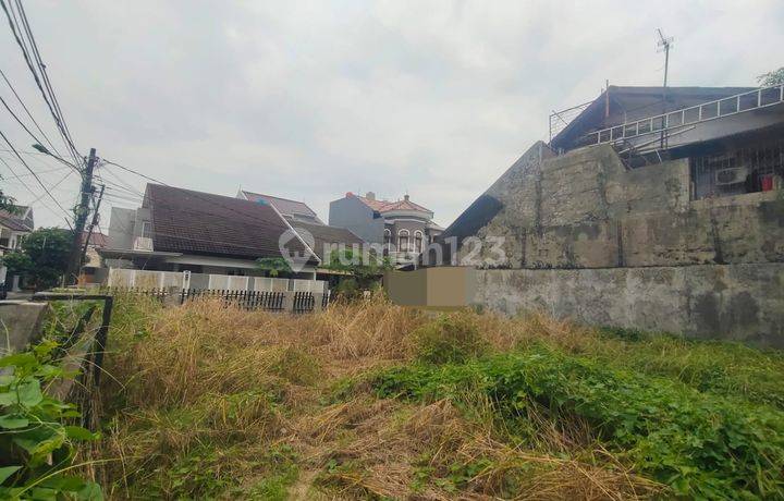 Dijual Tanah/Kavling siap bangun, di Pondok bambu asri,Duren sawit,Jakarta timur.