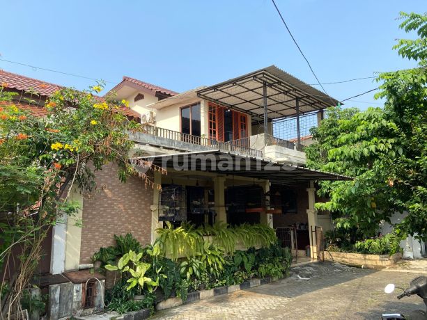 Rumah Murah Dikomplek Perumahan Karya Indah Village 2, Jurangmangu, Pondok Aren, Tangsel