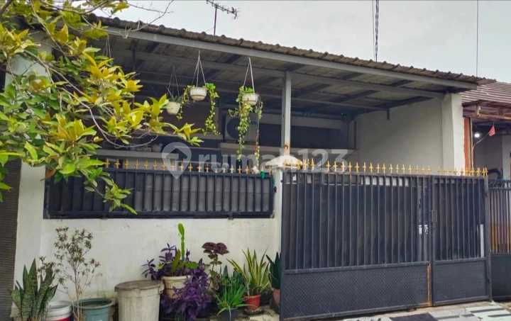 Rumah Cluster di Perumahan Panjibuwono City,Babelan,Bekasi