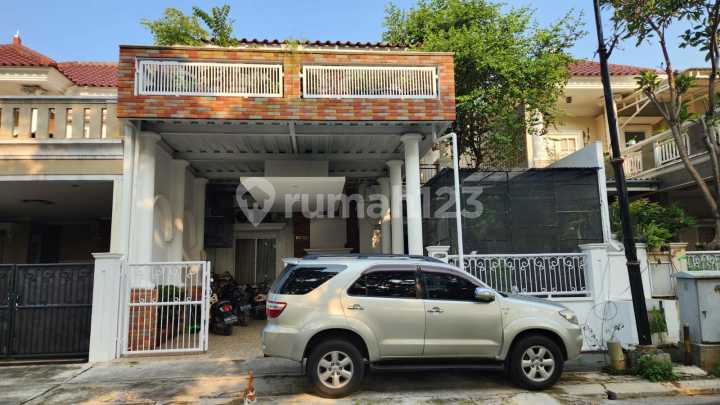 Rumah 2 Lantai di The Royal Residence Cakung Pulogebang Jakarta Timur