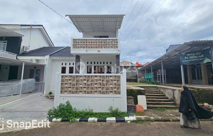 Rumah Brand New 2 Lantai Di Perumahan Gerbang Sentul Estate, Bogor, Jawa Barat