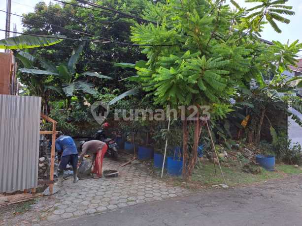 Tanah Kavling Strategis di Kowilhan Setu Cipayung, Jakarta Timur Tanah Kavling Strategis di Kowilhan Setu Cipayung, Jakarta Timur