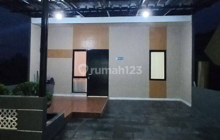 Dijual rumah di Cluster Madrid, Mutiara Gading City Bekasi