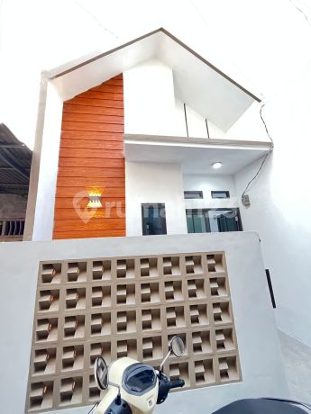 Rumah Baru Murah Siap Huni Bintara Bekasi Rumah Baru Murah Siap Huni Bintara Bekasi