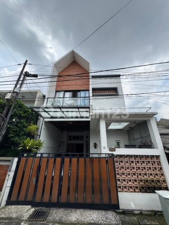 Affordable Ready-to-Occupy House in Pondok Bambu, East Jakarta