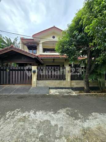 Rumah Murah Komplek Billymoon Pondok Kelapa Jakarta Timur