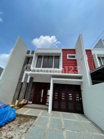 Rumah Baru Siap Huni Billymoon Pondok Kelapa Jakarta Timur