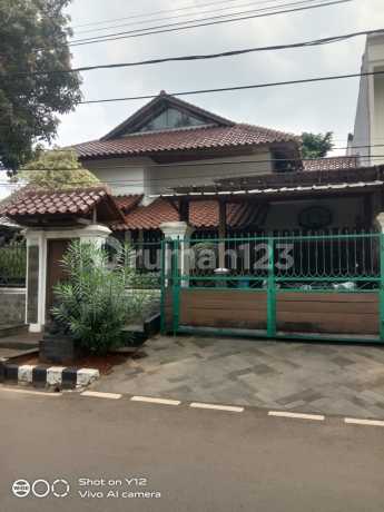 Rumah Murah Komplek Billymoon Pondok Kelapa Jakarta Timur