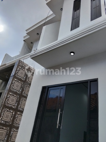 Rumah Baru Murah Siap Huni Bintara Bekasi Rumah Baru Murah Siap Huni Bintara Bekasi
