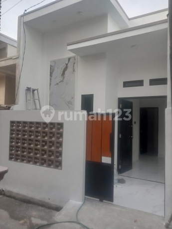 Rumah Baru Murah Siap Huni Bintara Bekasi 