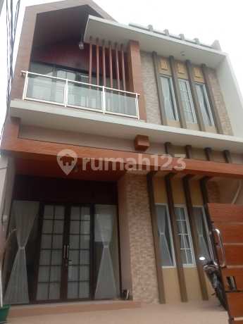 Rumah Baru Siap Huni Pondok Cipta Bintara Bekasi Rumah Baru Siap Huni Pondok Cipta Bintara Bekasi