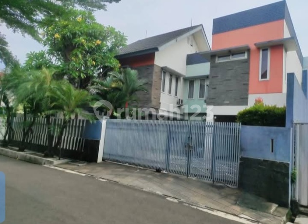 Luxury Fully Furnished House in Billymoon Marinir Complex, Pondok Kelapa, East Jakarta