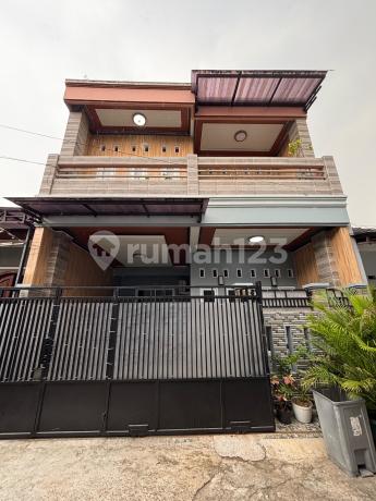 Rumah Murah Siap Huni Bintara Jaya Village Bekasi Kota