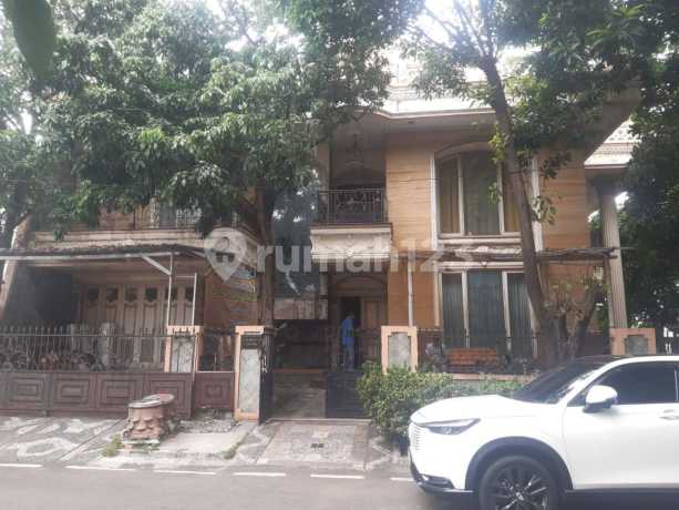 Rumah Murah Harga Dibawah NJOP Pulomas Rawamangun Jakarta Timur