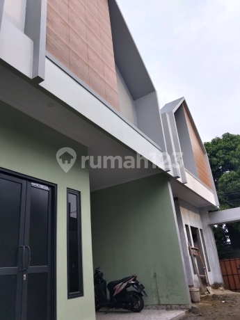 Rumah Cluster Murah Lokasi Strategis Bintara Bekasi