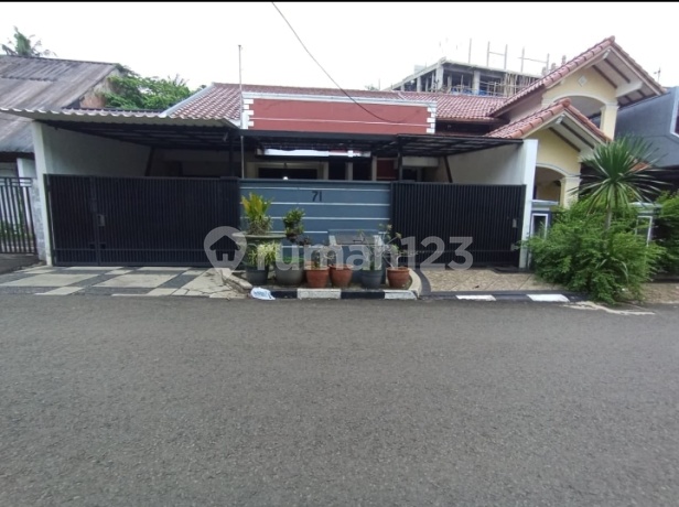 Rumah Murah Siap Huni Duren Sawit Jakarta Timur