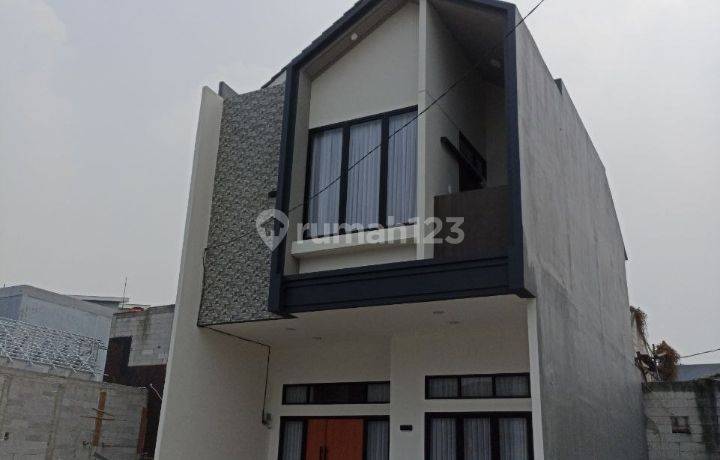Rumah Baru Royal Galaxy Residence