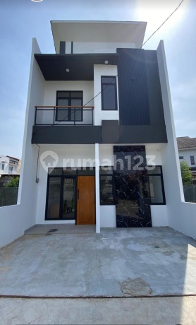 For Sale: Artha Kencana Cluster House in Pondok Gede For Sale: Artha Kencana Cluster House in Pondok Gede