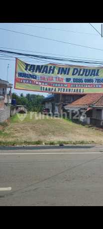Jual Tanah dan Bangunan Rangkas Bitung Jual Tanah dan Bangunan Rangkas Bitung