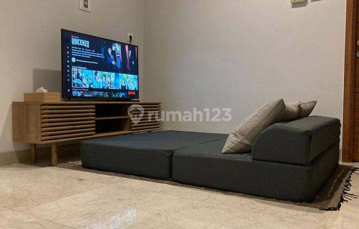 Dijual Apartemen Dago Suites Furnished Kota Bandung Siap Huni