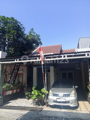 Rumah di Cluster Asipa Green Town House Harapan Jaya
