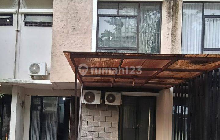 Dijual Rumah Full Furnished Di Jade Park Serpong 2, Gunung Sindur Bogor 