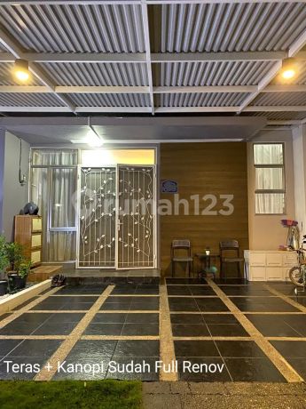 Rumah Bagus Sudah Renovasi Dijual di Grand Duta City Bekasi