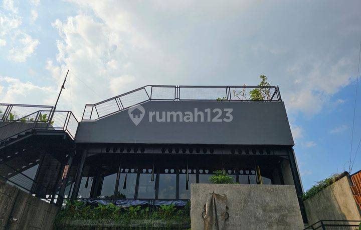 DIJUAL TEMPAT USAHA PUNGKUR BANDUNG