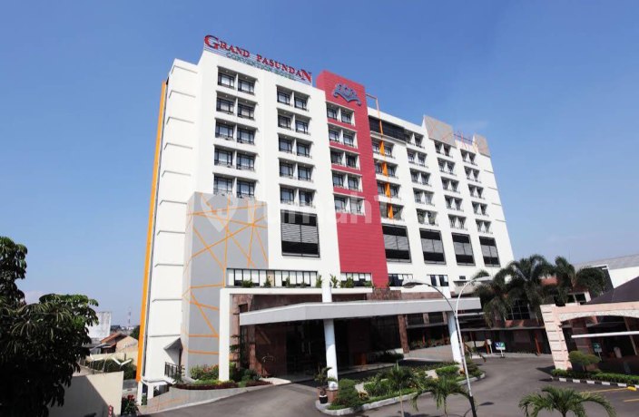 Hotel Grand Pasundan Bintang 4 Kota Bandung