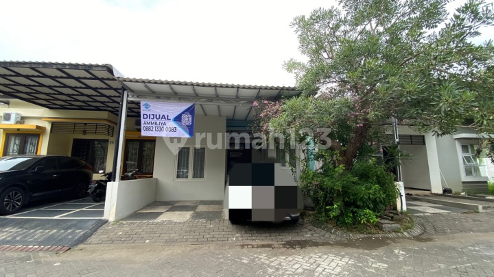 Jual Rumah Royal Ketintang Regency Surabaya