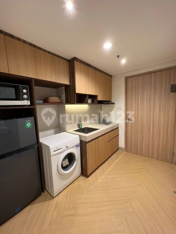 Apartment Embarcadero Bintaro Tower Western 1 Br 575 Jt Nego  