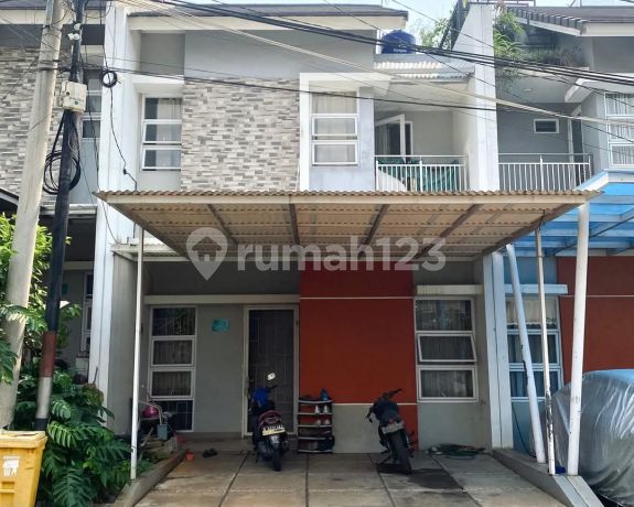 Rumah 2 Lt Seruni Hills, Bekasi 1.2 M Nego (dkt Stasiun Tmii Bekasi/ Tol Jatiwarna Bekasi/ Tol Cibubur/ Tsm Cibubur/ Cibubur Plaza/ Cibubur Junction/ Ciputra Cibubur/ Rs Jatisampurna Bekasi) 