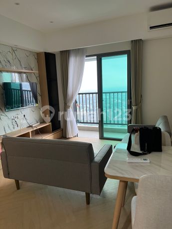 Apartment Embarcadero Bintaro Tower Western 2 Br 1,375 M Nego