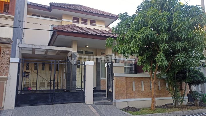  Rumah Mewah Delta Sari Baru, Waru Sidoarjo.
