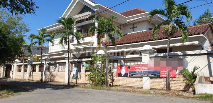 Rumah Trosobo Utama, Sidoarjo