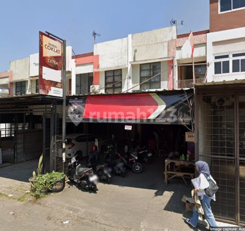 Ruko 2 Lt Puri Dago (Mainroad Antapani), 1.5 Nett!