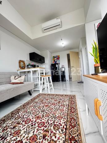 For Sale The Parc Apartment 2 Bedroom South City Pondok Cabe. Fully Furnished. Brand New Apartment Furnished 2 Kamar Tidur Apartemen Bagus