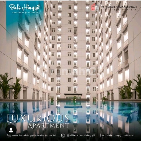 Bale Hinggil Apartment Near Stikom