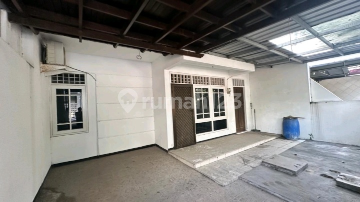 Pondok Jati Garden House