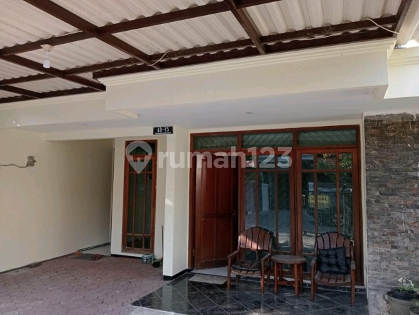 Semi Furnish Ketintang Permai Semi Furnish Ketintang Permai