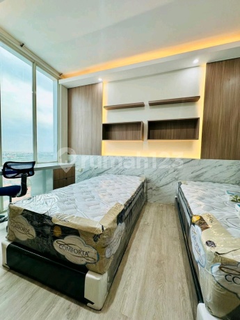 Apartemen The Square LT 17 Dekat Uk Petra, Siap Huni Apartemen The Square LT 17 Dekat Uk Petra, Siap Huni