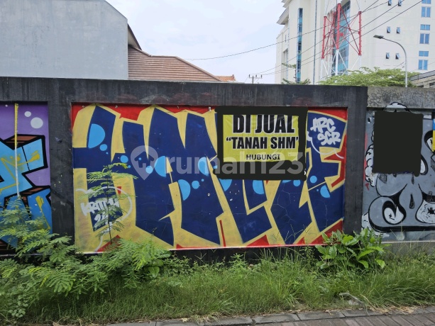 Strategic Land Hook 400M² Ketintang Baru Surabaya