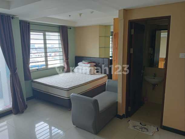 For Rent / For Sale Studio Apartment in Sky Terrace West Jakarta For Rent / For Sale Studio Apartment in Sky Terrace West Jakarta